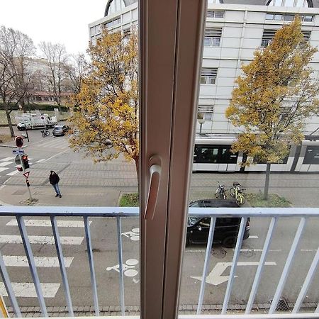 Appartement Hyper Centre-Ville, Petite France Strasburgo Esterno foto