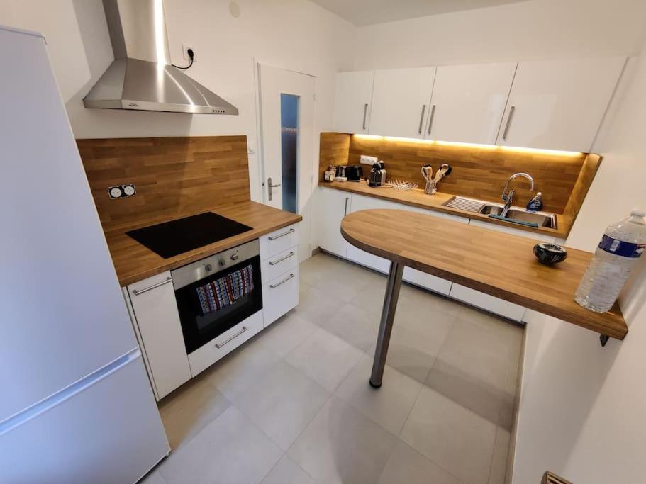 Appartement Hyper Centre-Ville, Petite France Strasburgo Esterno foto