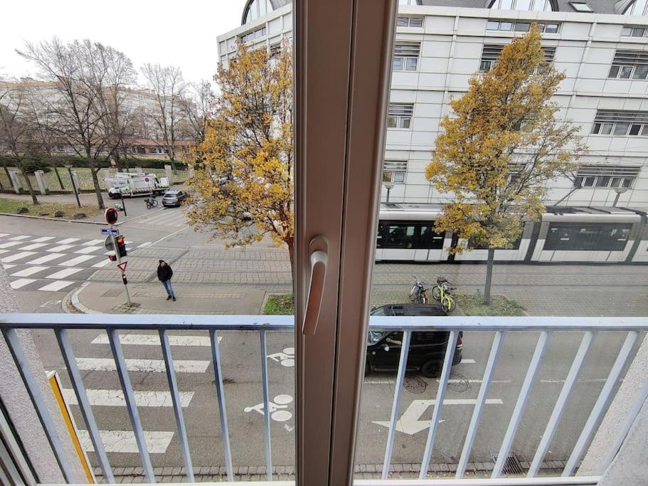 Appartement Hyper Centre-Ville, Petite France Strasburgo Esterno foto